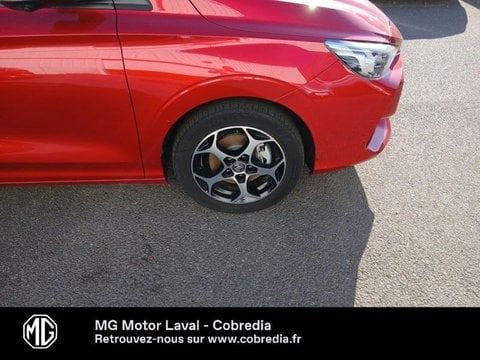 Voitures D'occasion À Laval | Mg Mg3 1.5 Hybrid+ 195Ch Luxury