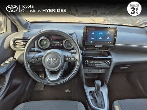 Voitures D'occasion À Vannes | Toyota Yaris Cross 116H Design My22