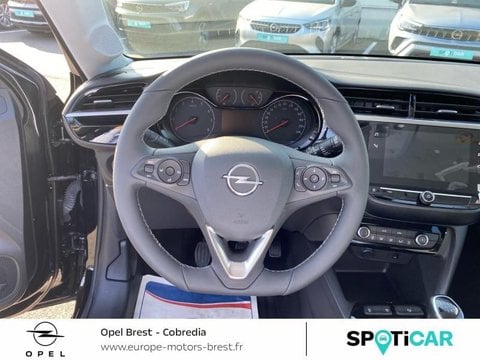 Voitures D'occasion À Brest | Opel Corsa 1.2 Turbo 100Ch Elegance Business