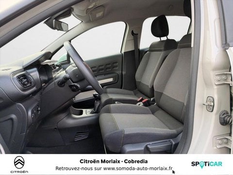 Voitures D'occasion À Saint-Martin-Des-Champs | Citroën C3 1.2 Puretech 83Ch S&S You!