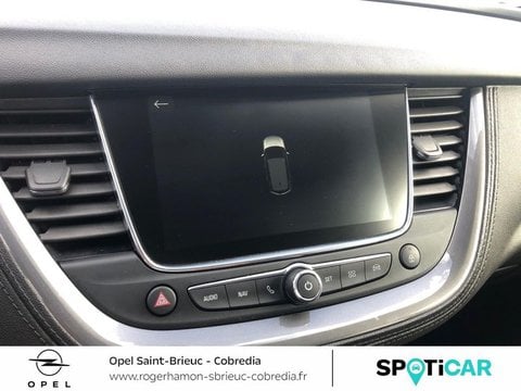 Voitures D'occasion À Yffiniac | Opel Grandland X 1.5 D 130Ch Elegance Business