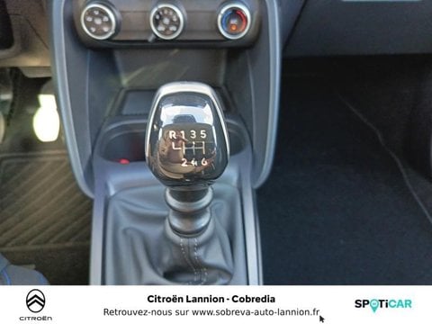 Voitures D'occasion À Lannion | Citroën C3 1.2 Turbo 100Ch Plus