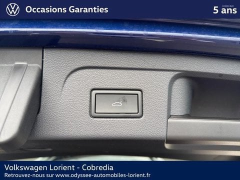 Voitures D'occasion À Lanester | Volkswagen Touran 2.0 Tdi 150Ch Vw Edition Dsg7 7 Places