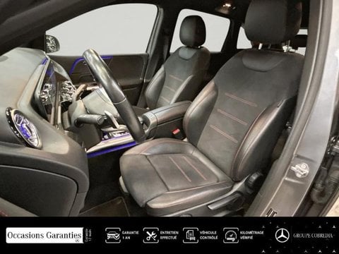 Voitures D'occasion À Caudan | Mercedes-Benz Classe B 180D 116Ch Amg Line Edition 7G-Dct