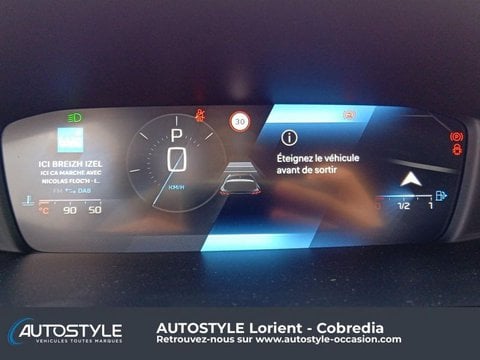 Voitures D'occasion À Lanester | Peugeot 308 1.5 Bluehdi 130Ch S&S Allure Eat8