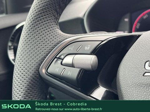 Voitures D'occasion À Brest | Škoda Fabia 1.5 Tsi Evo2 177Ch '130' Dsg7