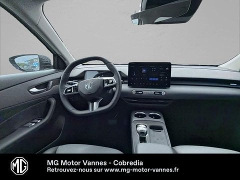 Voitures D'occasion À Theix-Noyalo | Mg Mgs5 Ev 231Ch - 64Kwh Luxury