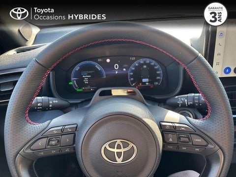 Voitures D'occasion À Lanester | Toyota Yaris Cross 130H Gr Sport My26