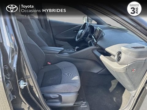 Voitures D'occasion À Concarneau | Toyota C-Hr 1.8 Hybride 140Ch Design My25