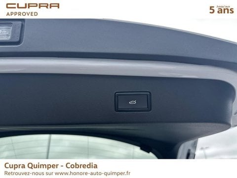 Voitures D'occasion À Quimper | Cupra Tavascan 286Ch 77 Kwh V