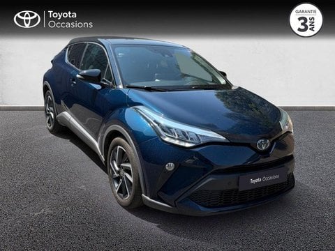 Voitures D'occasion À Vannes | Toyota C-Hr 2.0 Hybride 184Ch Design Ultimate E-Cvt