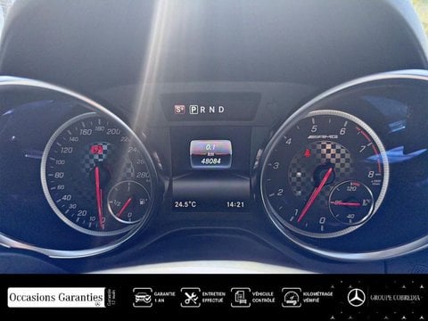 Voitures D'occasion À Saint-Malo | Mercedes-Benz Slc 43 Amg 390Ch 9G-Tronic Euro6D-T