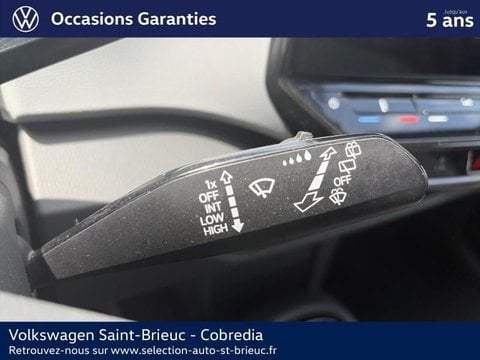 Voitures D'occasion À Saint-Brieuc | Volkswagen Id.3 204Ch Pro Performance 58 Kwh Active