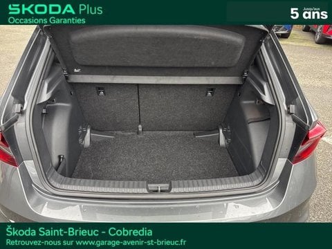 Voitures D'occasion À Saint-Brieuc | Škoda Fabia 1.0 Tsi 95Ch Monte Carlo