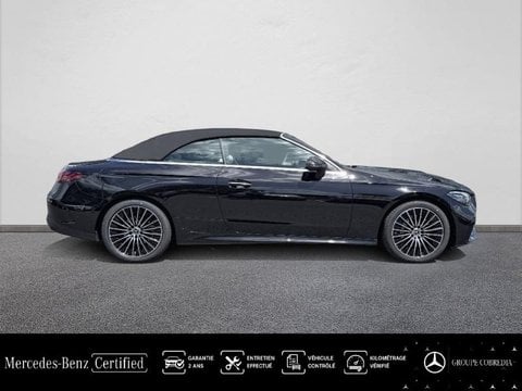 Voitures D'occasion À Brest | Mercedes-Benz Cle Cabriolet 220 D 197Ch Amg Line 9G-Tronic