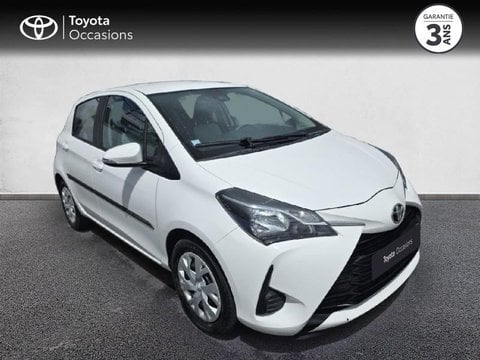 Voitures D'occasion À Brest | Toyota Yaris 110 Vvt-I France 5P