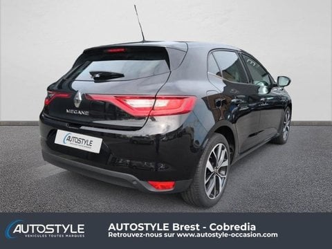 Voitures D'occasion À Brest | Renault Mégane 1.3 Tce 140Ch Fap Limited Edc