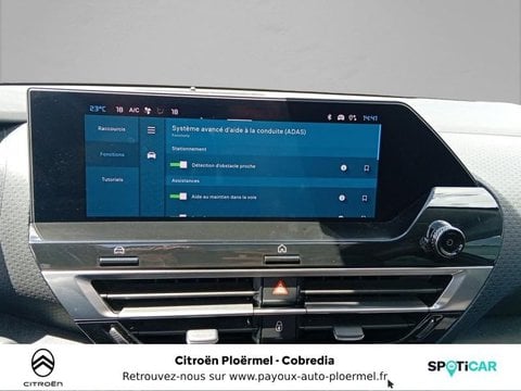 Voitures D'occasion À Ploërmel | Citroën C4 Bluehdi 130Ch S&S Shine Pack Eat8