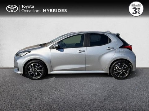 Voitures D'occasion À Noyal-Pontivy | Toyota Yaris 116H Design 5P Mc24