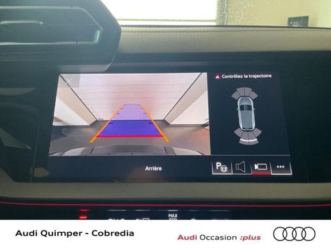 Voitures D'occasion À Quimper | Audi A3 Sportback 1.5 Tfsi 150Ch Hybride S Line S Tronic 7