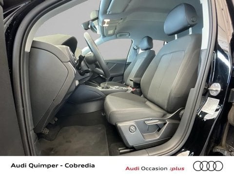 Voitures D'occasion À Quimper | Audi Q2 30 Tfsi 110Ch Design