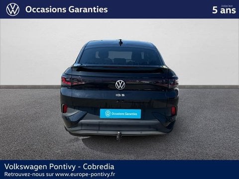 Voitures D'occasion À Pontivy | Volkswagen Id.5 174Ch Pro 77 Kwh