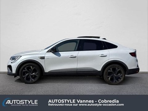 Voitures D'occasion À Theix-Noyalo | Renault Arkana 1.6 E-Tech Hybride 145Ch Engineered -22