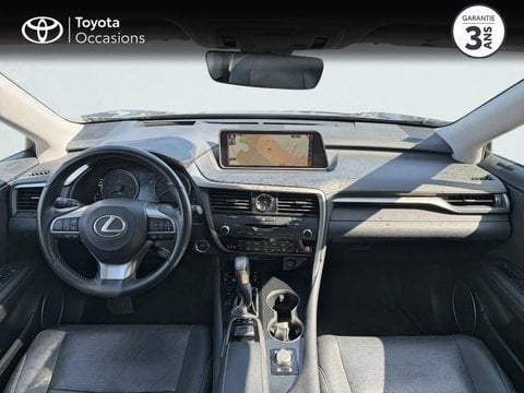 Voitures D'occasion À Vannes | Lexus Rx 450H 4Wd Luxe Euro6D-T