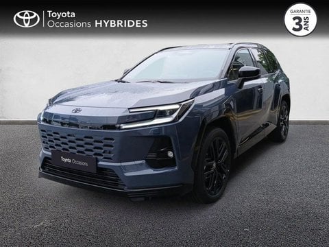 Voitures D'occasion À Carhaix-Plouguer | Toyota Rav4 2.5 Hybride Rechargeable 309Ch Graphic Awd-...