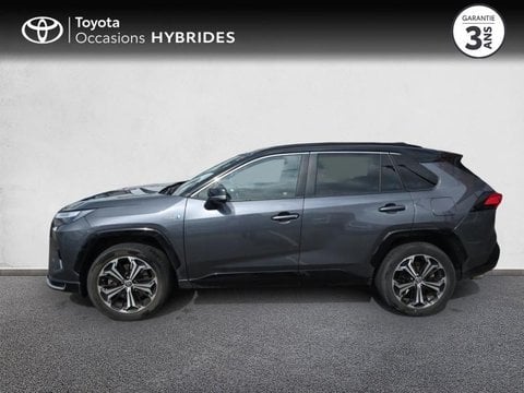 Voitures D'occasion À Brest | Toyota Rav4 2.5 Hybride Rechargeable 306Ch Collection Awd-I My24
