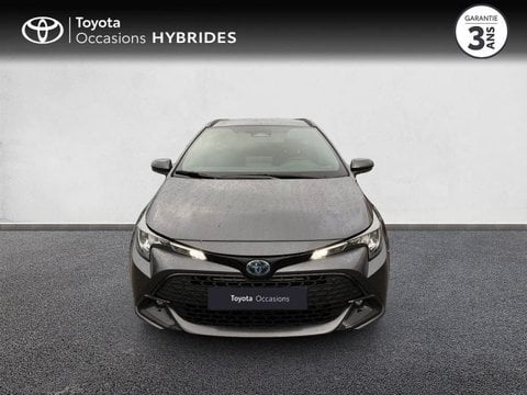 Voitures D'occasion À Noyal-Pontivy | Toyota Corolla Touring Spt 1.8 140Ch Dynamic Business My24