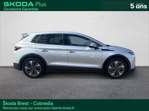 Voitures D'occasion À Brest | Škoda Elroq 286Ch 85 Plus
