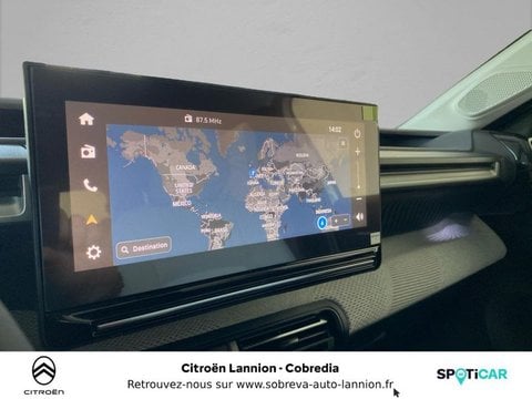 Voitures D'occasion À Lannion | Citroën C3 Aircross Electrique 113Ch 54,2Kwh Autonomie Étendue...