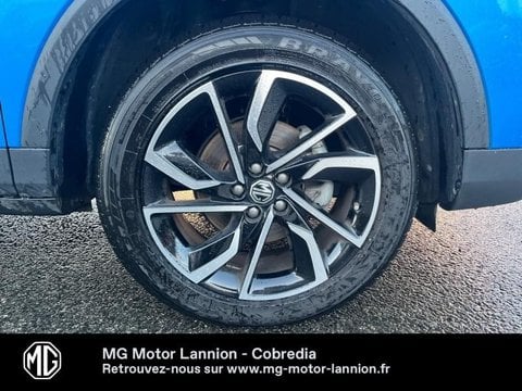 Voitures D'occasion À Lannion | Mg Zs 1.5 Vti-Tech 106Ch Luxury