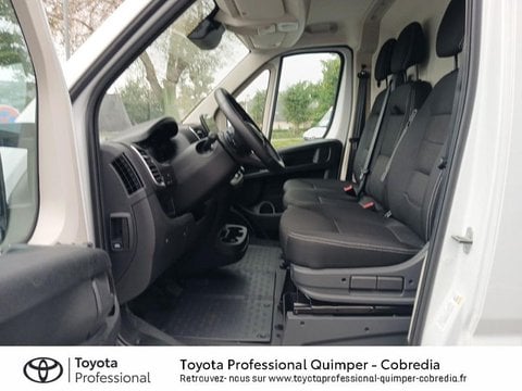 Voitures D'occasion À Quimper | Toyota Proace Max Fg L3H2 3.5 Maxi 270Ch Batterie 110 Kwh Start ...