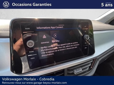 Voitures D'occasion À Morlaix | Volkswagen T-Roc 1.5 Tsi Evo2 150Ch Vw Edition Dsg7