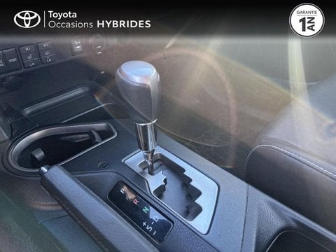 Voitures D'occasion À Pluneret | Toyota Rav4 197 Hybride Lounge Awd Cvt