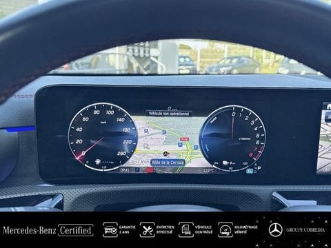Voitures D'occasion À Saint-Grégoire | Mercedes-Benz Cla 250 E Hybrid Eq 218Ch Amg Line 8G-Dct