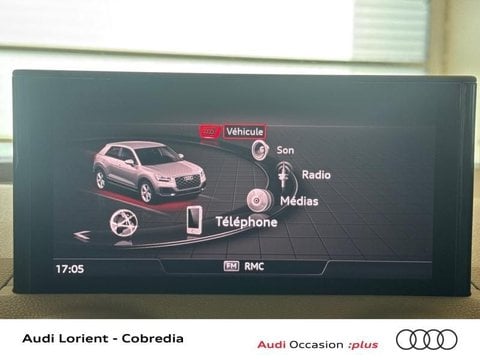 Voitures D'occasion À Lanester | Audi Q2 30 Tdi 116Ch Advanced S Tronic 7