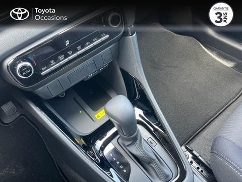 Voitures D'occasion À Plérin | Toyota Yaris 116H Design 5P My26
