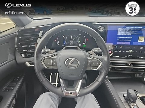 Voitures D'occasion À Vannes | Lexus Rx 500H 4Wd F Sport Executive