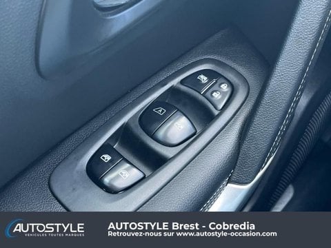 Voitures D'occasion À Brest | Renault Kadjar 1.5 Dci 110Ch Energy Intens Eco²