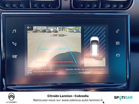 Voitures D'occasion À Lannion | Citroën C3 Aircross Bluehdi 100Ch S&S Shine E6.D