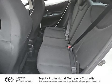 Voitures D'occasion À Quimper | Toyota Aygo X 1.0 Vvt-I 72Ch Dynamic My23