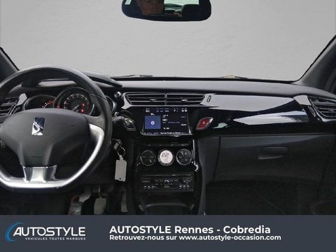 Voitures D'occasion À La Mézière | Citroën Ds3 E-Hdi 90Ch So Chic