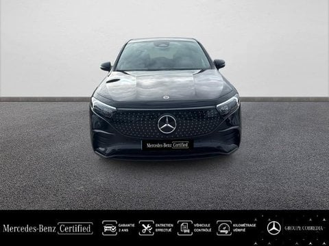 Voitures D'occasion À Vannes | Mercedes-Benz Eqa 250+ 190Ch Edition
