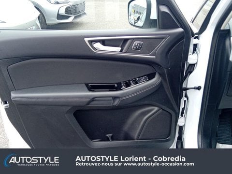 Voitures D'occasion À Lanester | Ford S-Max 2.0 Tdci 180Ch Stop&Start Titanium Powershift