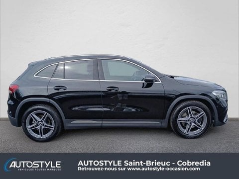 Voitures D'occasion À Yffiniac | Mercedes-Benz Gla 200 D 150Ch Amg Line 8G-Dct