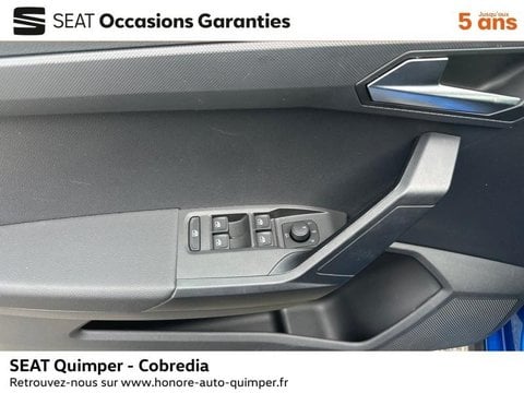 Voitures D'occasion À Quimper | Seat Arona 1.0 Tsi 95Ch Copa
