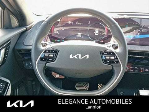 Voitures D'occasion À Lannion | Kia Ev6 229Ch Gt-Line 2Wd